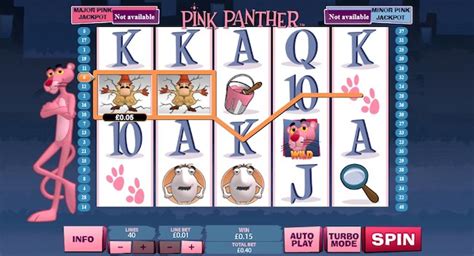 Pink panther um echtgeld spielen Roulette